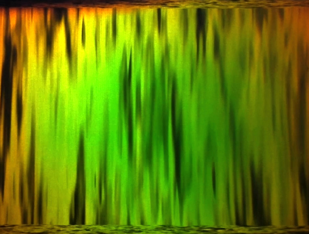 Waldemar Mattis-Teutsch - Curtain Wall, Reflection Stereogram, W:25 cm x H:20 cm, 2016