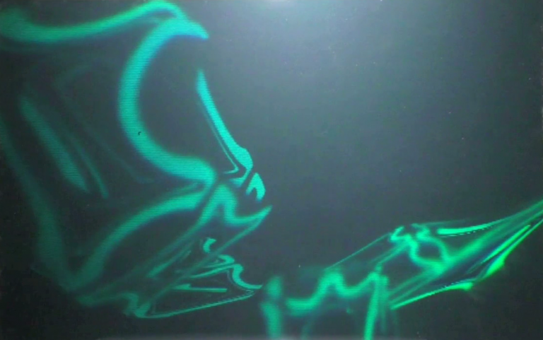 Waldemar Mattis-Teutsch - Butterfly, ZScape Monochrome Hologram, W:45 cm x H:29 cm, 2015/16