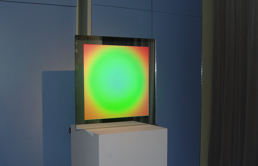Group Exhibition, Waldemar Mattis-Teutsch, 2007