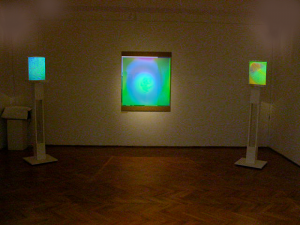 Solo Exhibition, Waldemar Mattis-Teutsch, 2004