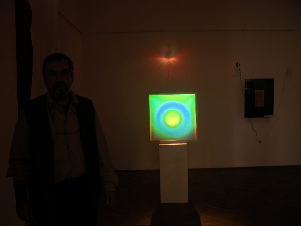 Group Exhibition, Waldemar Mattis-Teutsch, 2005
