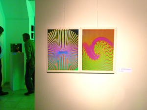 Group Exhibition, Waldemar Mattis-Teutsch, 2009