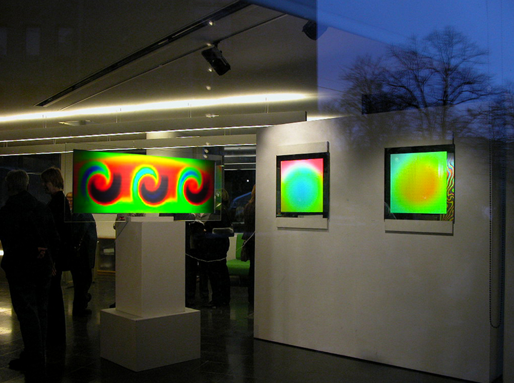Group Exhibition, Waldemar Mattis-Teutsch, 2005