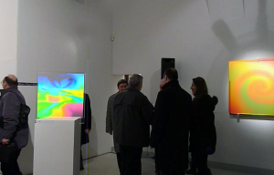 Solo Exhibition, Waldemar Mattis-Teutsch, 2014