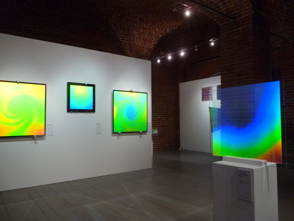 Solo Exhibition, Waldemar Mattis-Teutsch, 2013